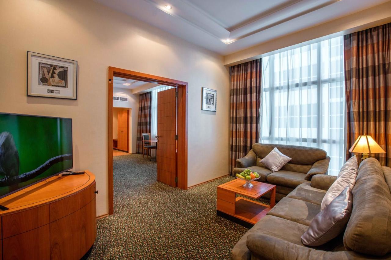 Gulf Court Hotel Manáma Kültér fotó