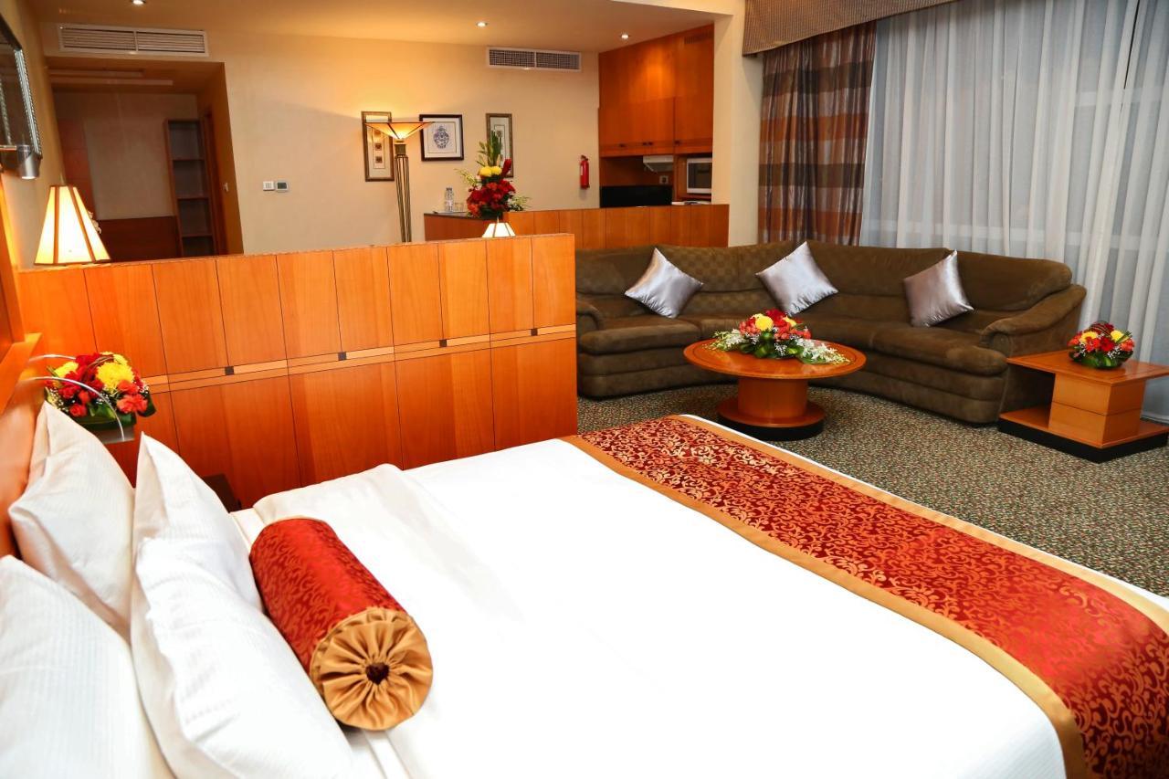Gulf Court Hotel Manáma Kültér fotó