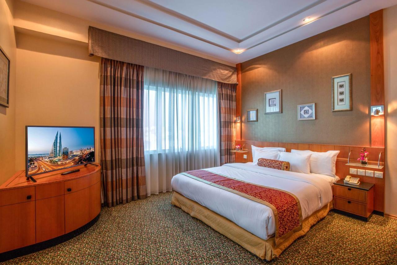 Gulf Court Hotel Manáma Kültér fotó