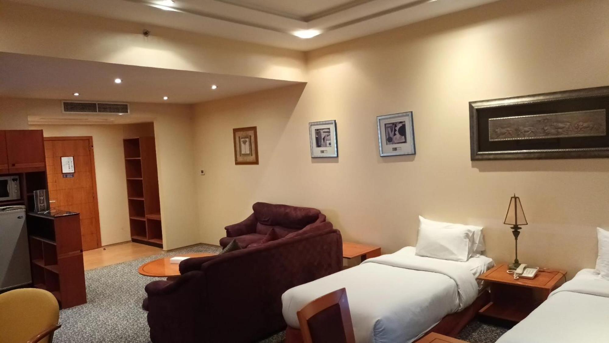 Gulf Court Hotel Manáma Kültér fotó