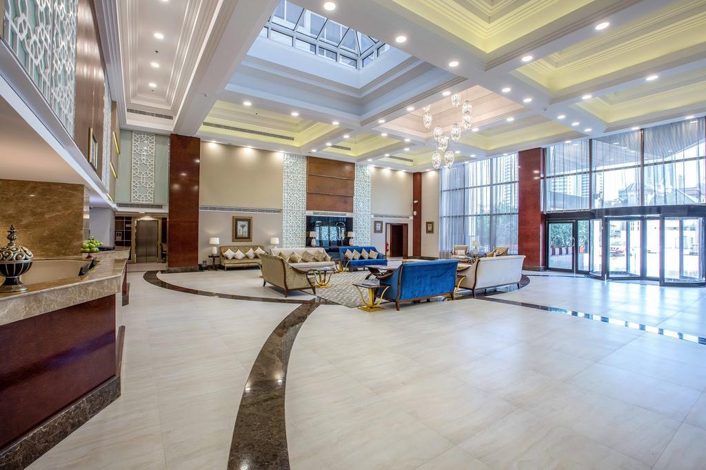 Gulf Court Hotel Manáma Kültér fotó