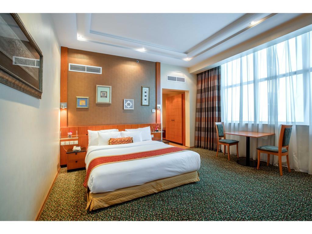 Gulf Court Hotel Manáma Kültér fotó