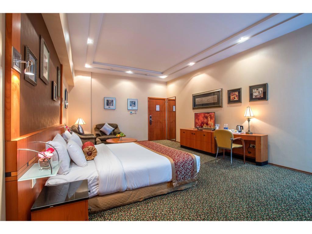 Gulf Court Hotel Manáma Kültér fotó