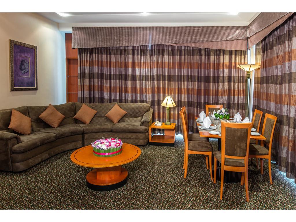 Gulf Court Hotel Manáma Kültér fotó