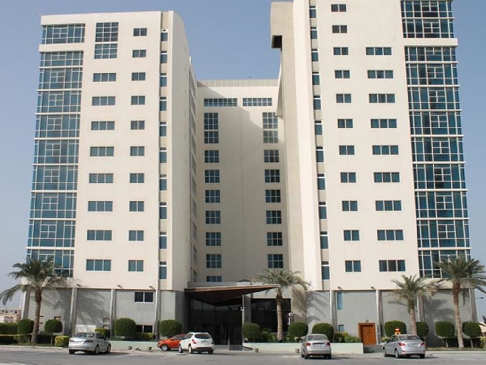 Gulf Court Hotel Manáma Kültér fotó