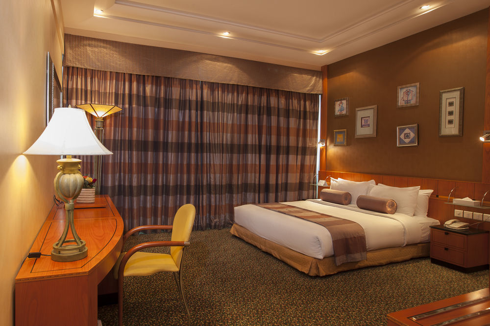 Gulf Court Hotel Manáma Kültér fotó