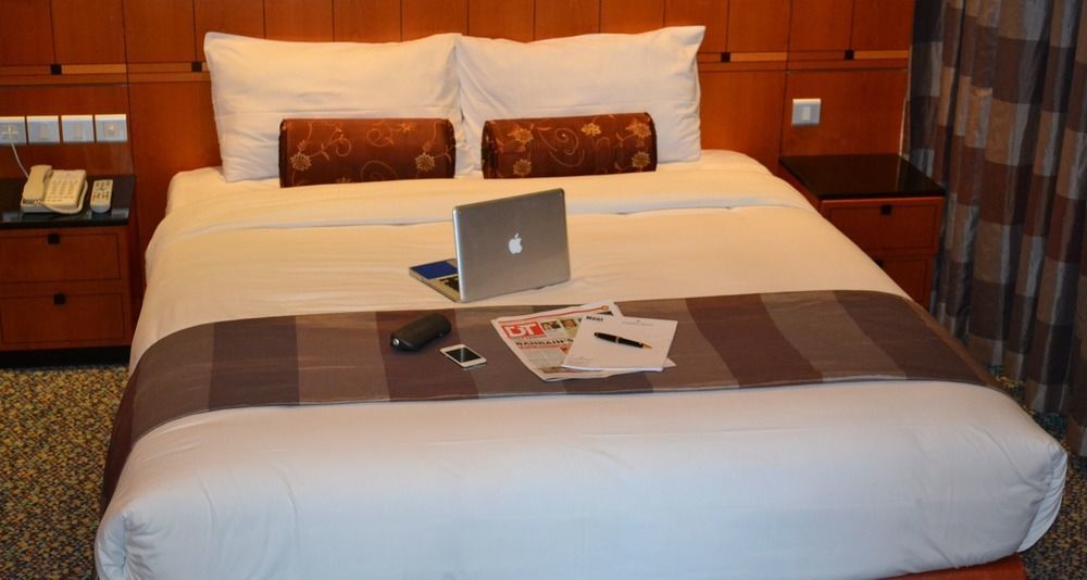Gulf Court Hotel Manáma Kültér fotó