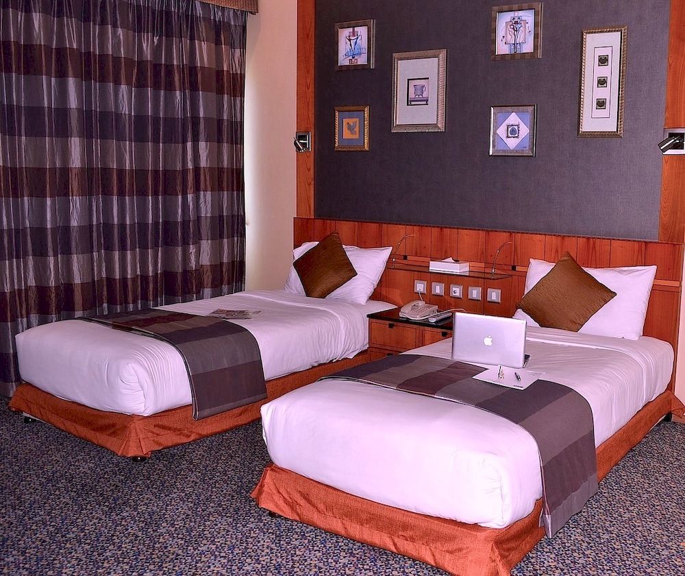 Gulf Court Hotel Manáma Kültér fotó