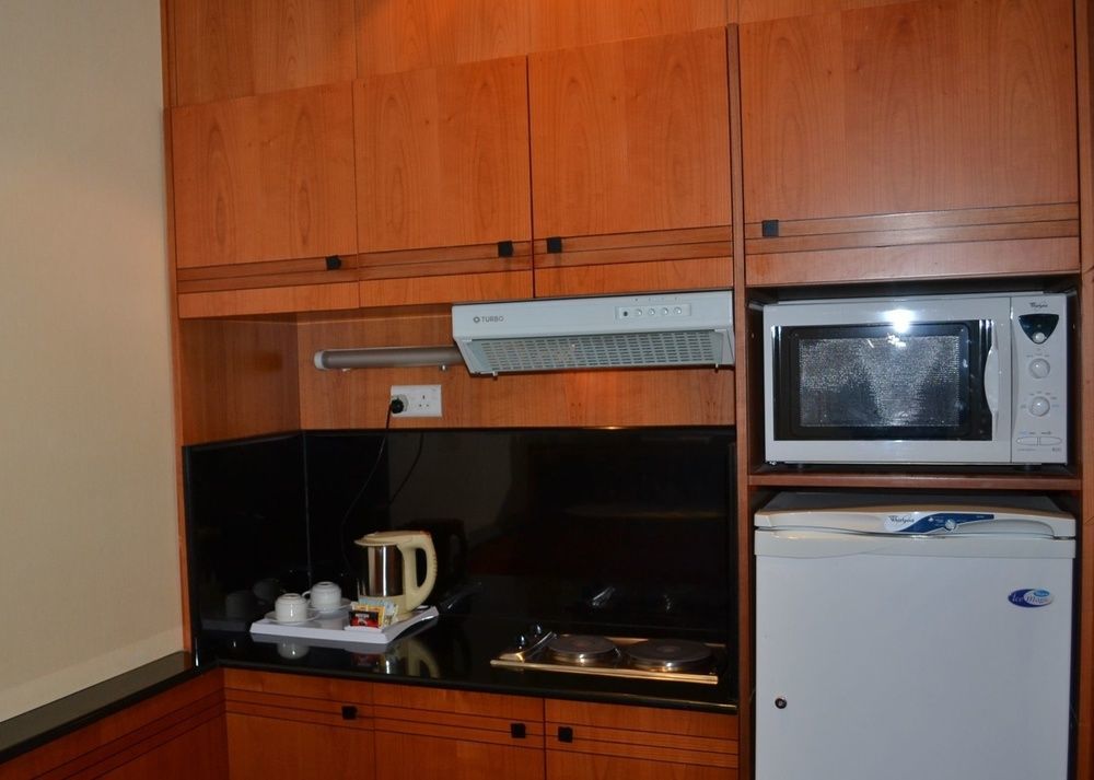 Gulf Court Hotel Manáma Kültér fotó
