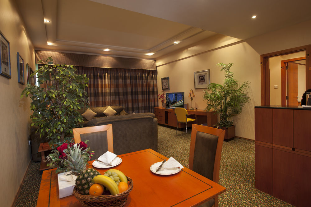 Gulf Court Hotel Manáma Kültér fotó