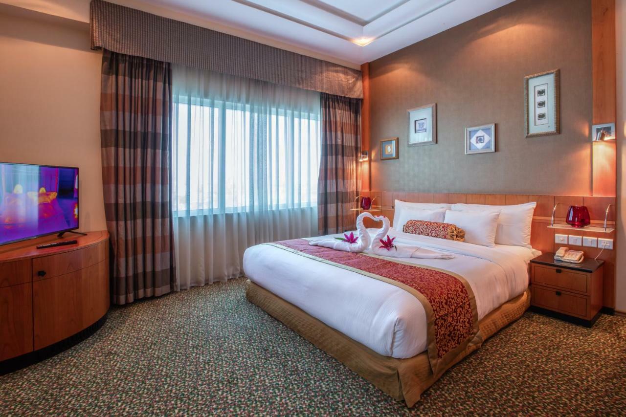 Gulf Court Hotel Manáma Kültér fotó